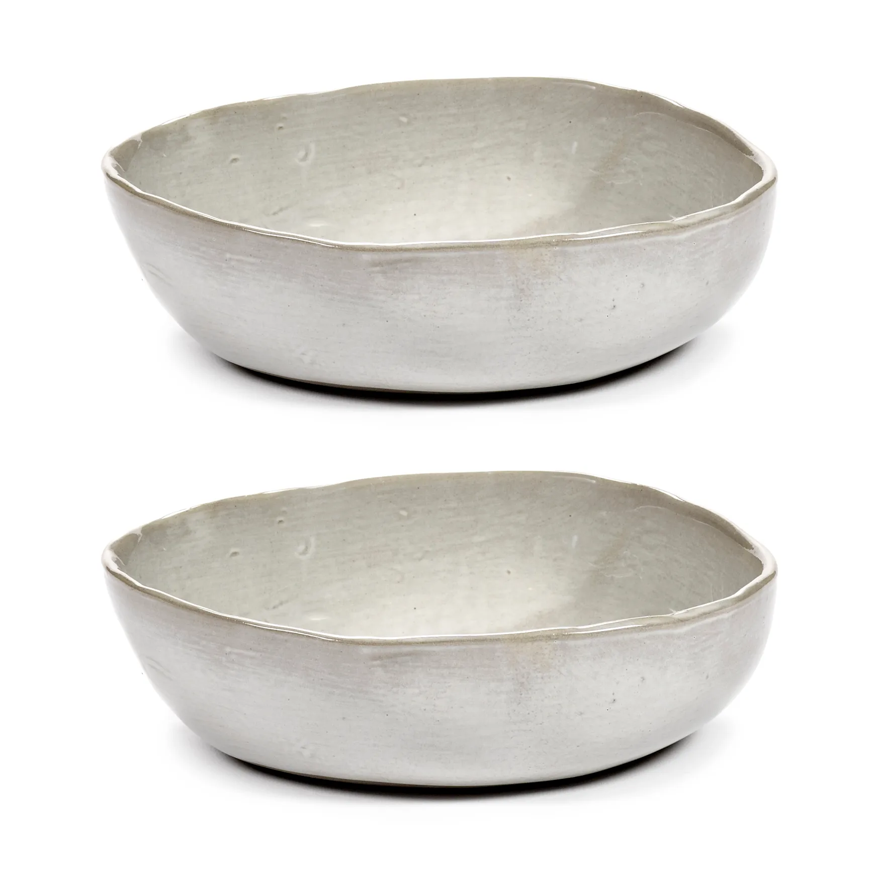 La Mère skål S Ø11,5 cm 2-pack, Off white Serax
