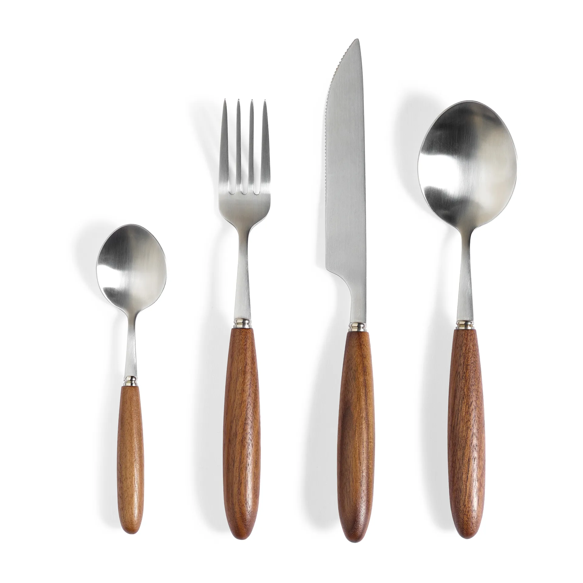 Ottolenghi Feast bestickset 24 delar, Steel Grey Serax