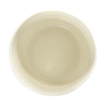 Ottolenghi Feast kaffekopp 25 cl 4-pack - White stripes-blue - Serax