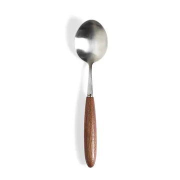 Ottolenghi Feast sked - Steel Grey - Serax