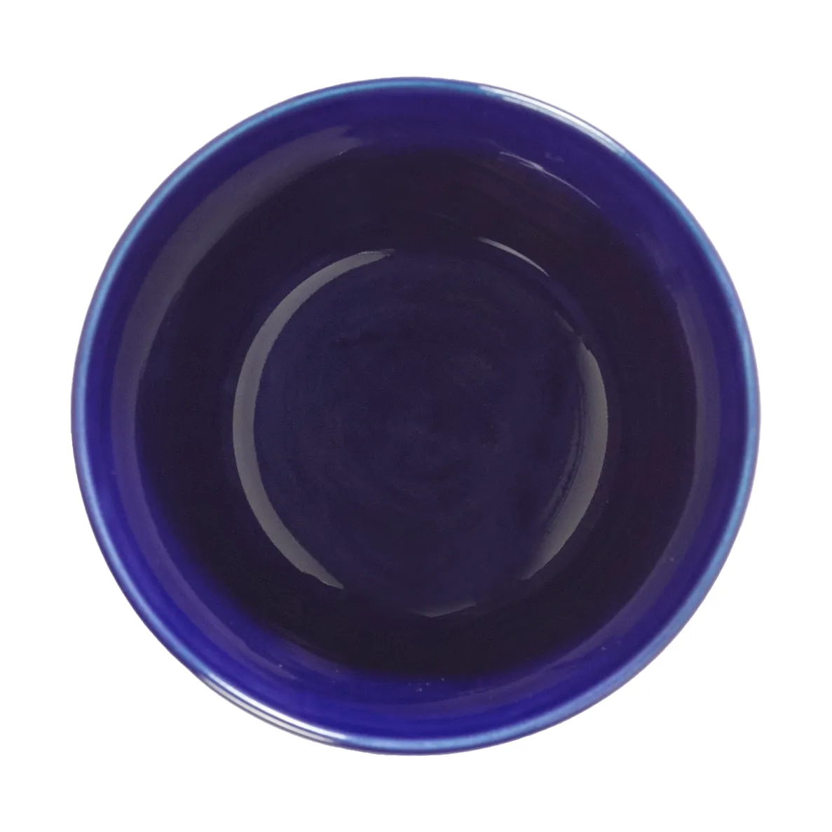Ottolenghi Feast tekopp 33 cl 4-pack, Dark blue-white Serax