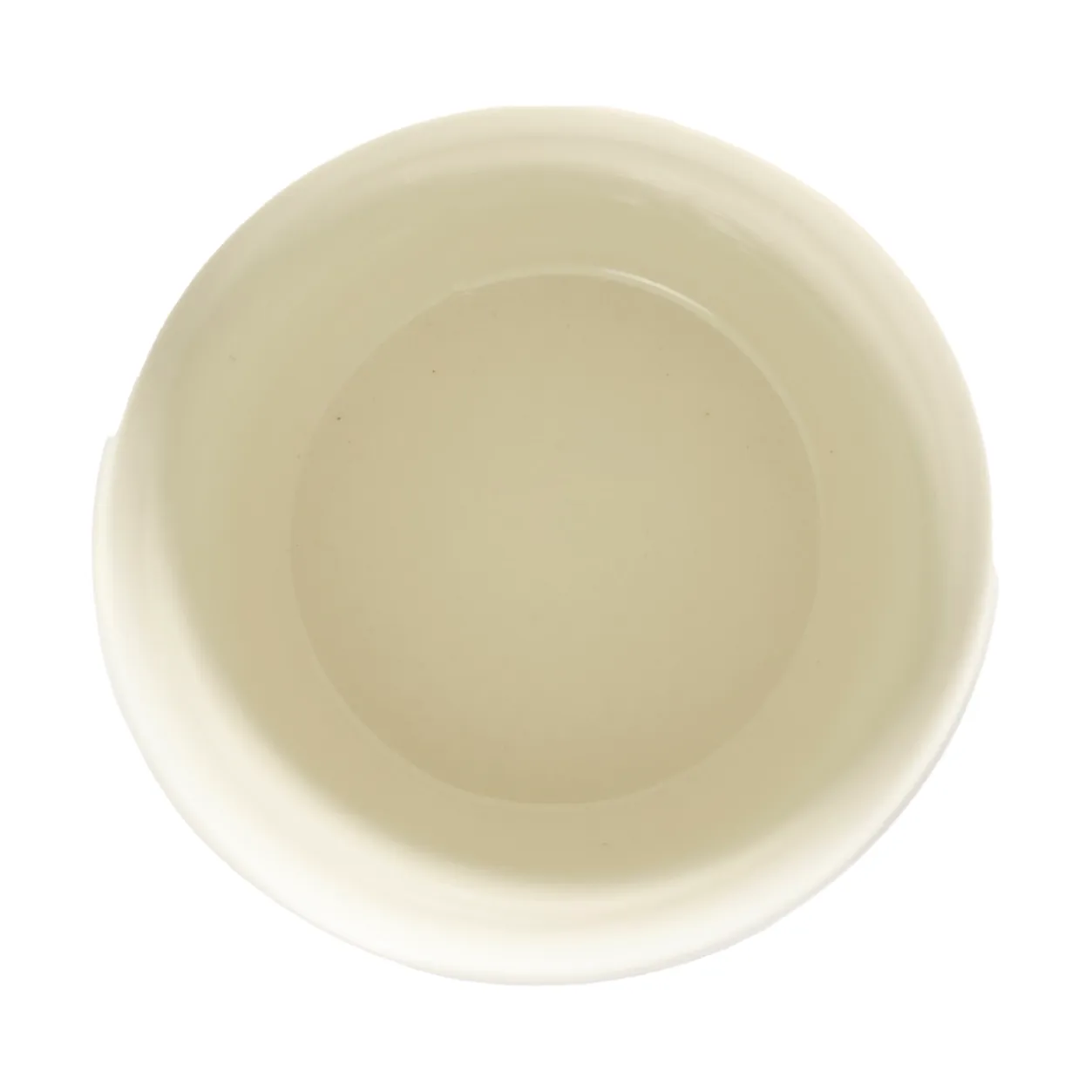 Ottolenghi Feast tekopp 33 cl 4-pack, White stripes-blue Serax