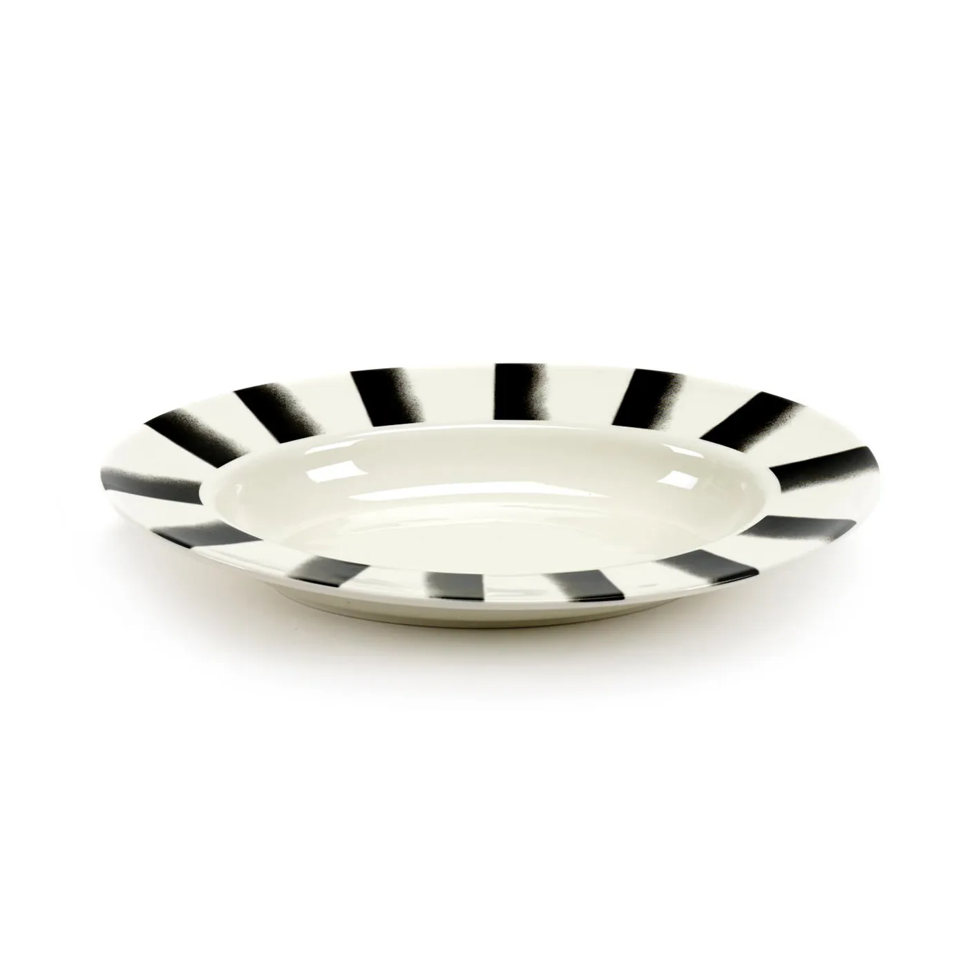 Pasta & Pasta oval tallrik S, Lines Serax