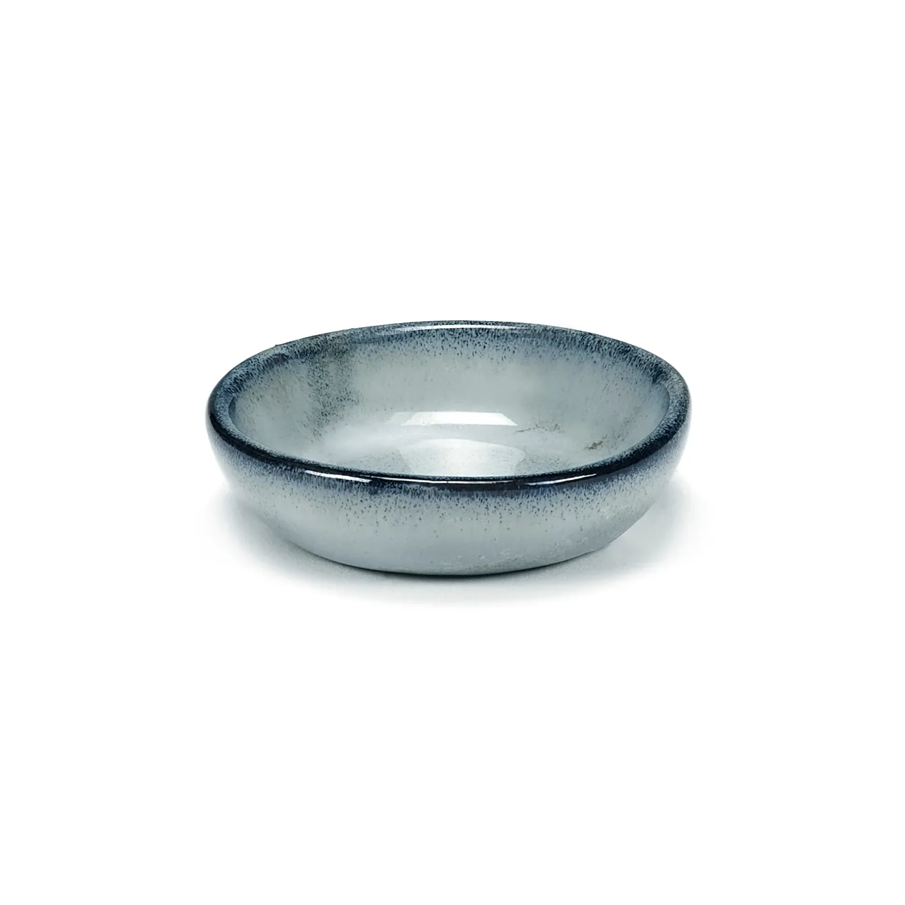 Pure Blue Glazed miniskål Ø5,5 cm, Blå Serax