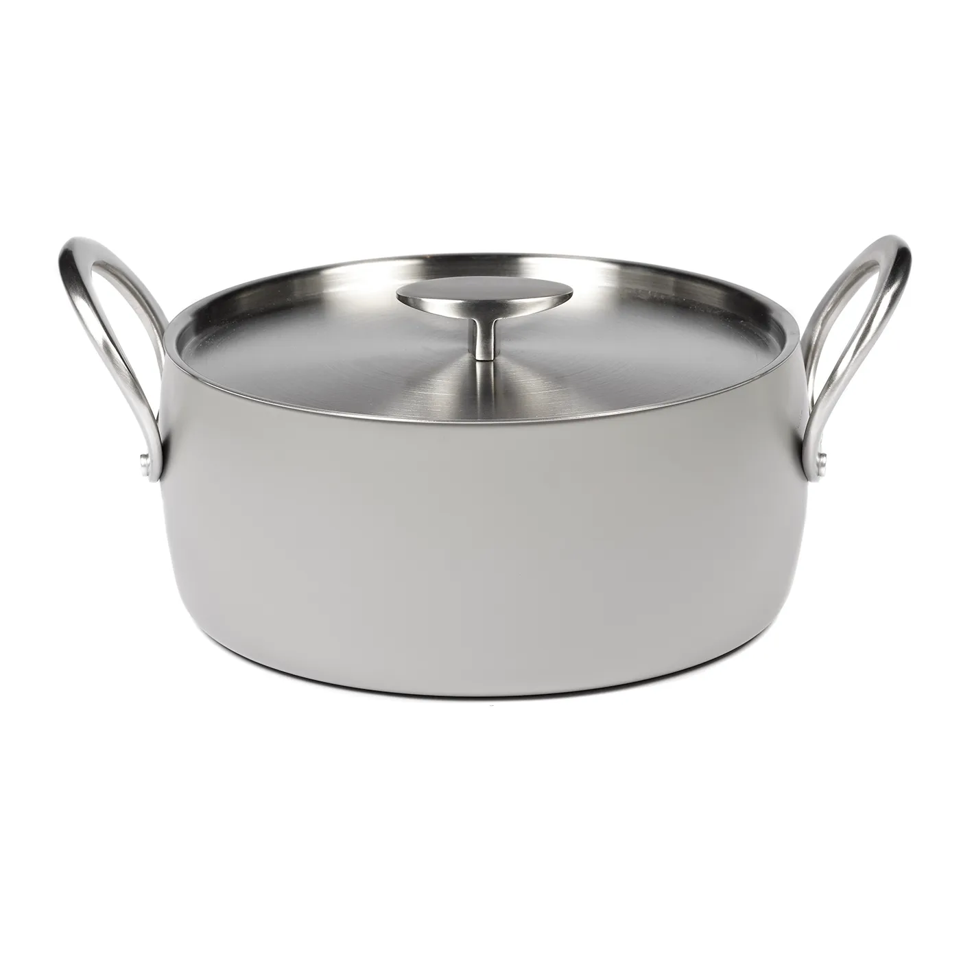 Pure gryta 5 l, Stone grey Serax