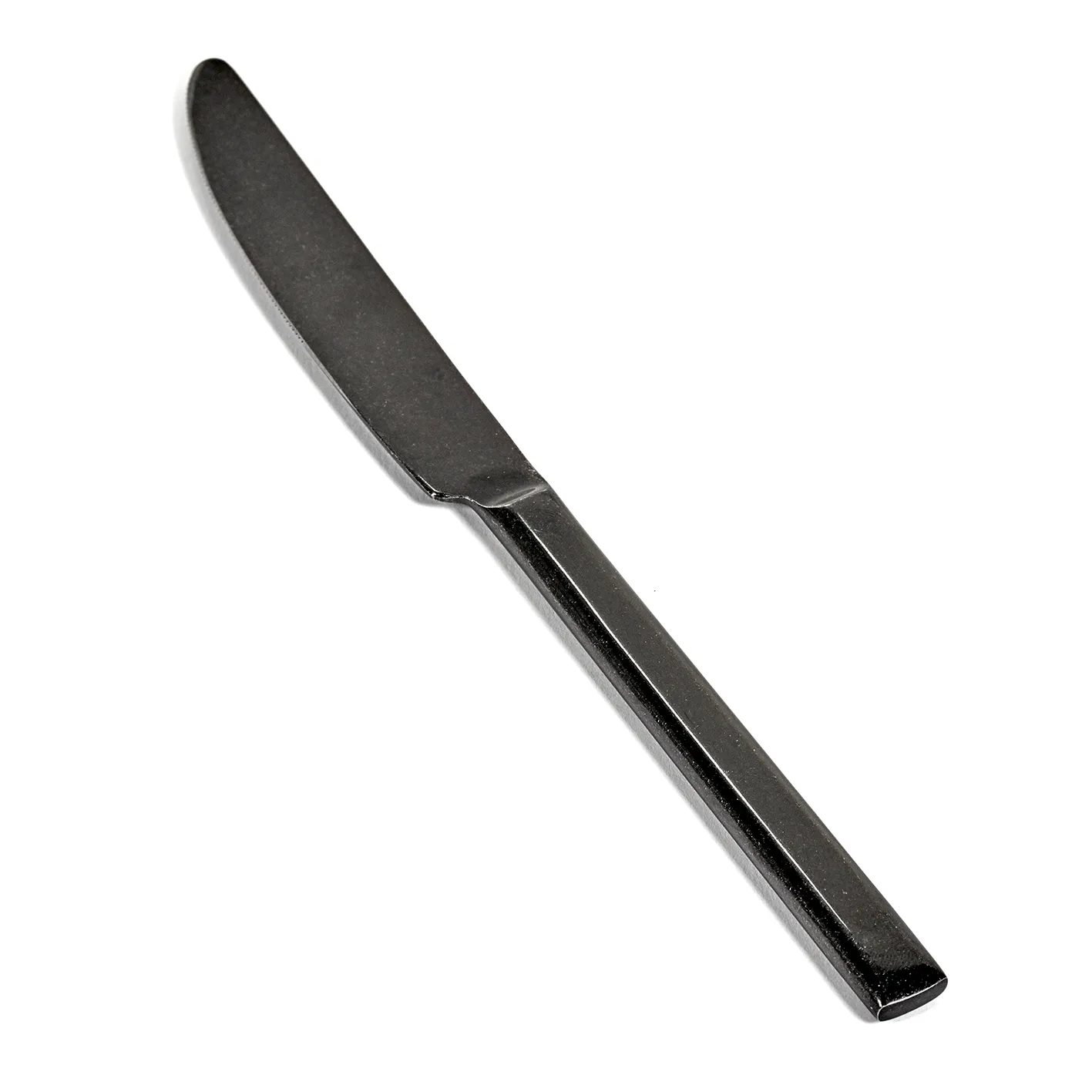 Pure matkniv, Svart Serax