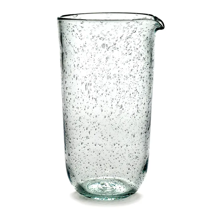 Pure Pascale karaff 20 cm - Klar - Serax