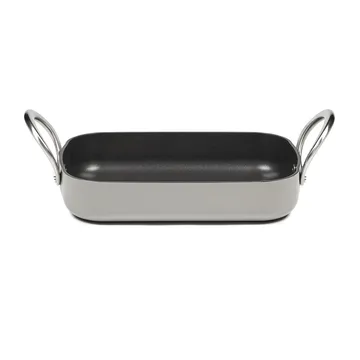 Pure ugnsform 20x30 cm - Stone grey - Serax