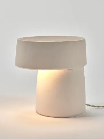 Romé bordslampa 23,5 cm - White - Serax