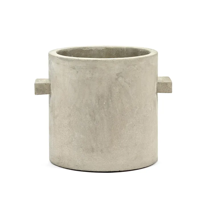Rond kruka Ø20 cm - Natur - Serax