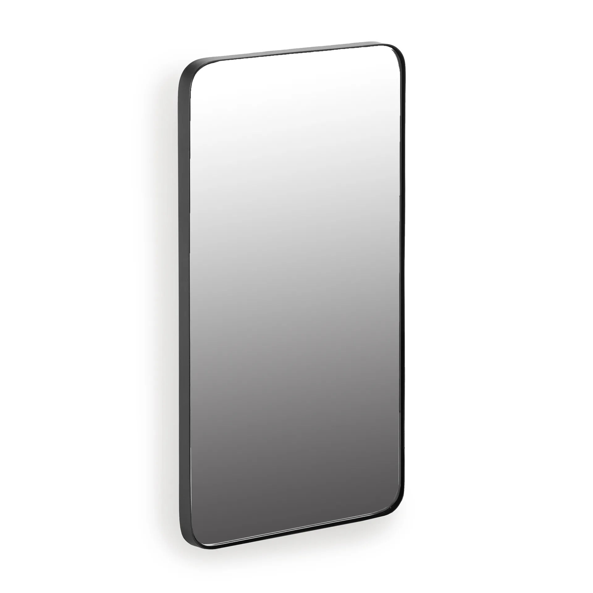 Serax spegel E 20x40 cm, Black Serax