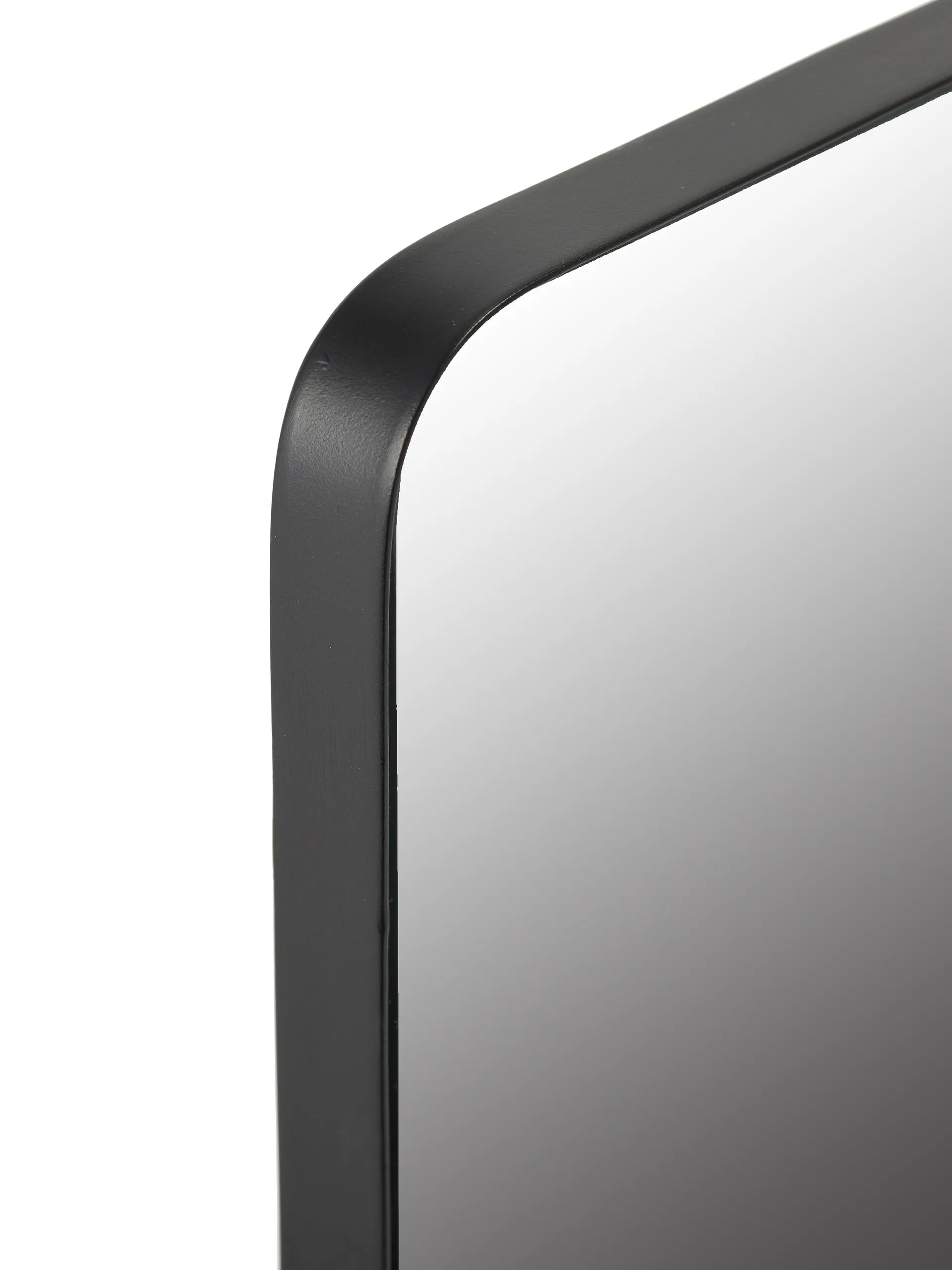 Serax spegel E 20x40 cm, Black Serax