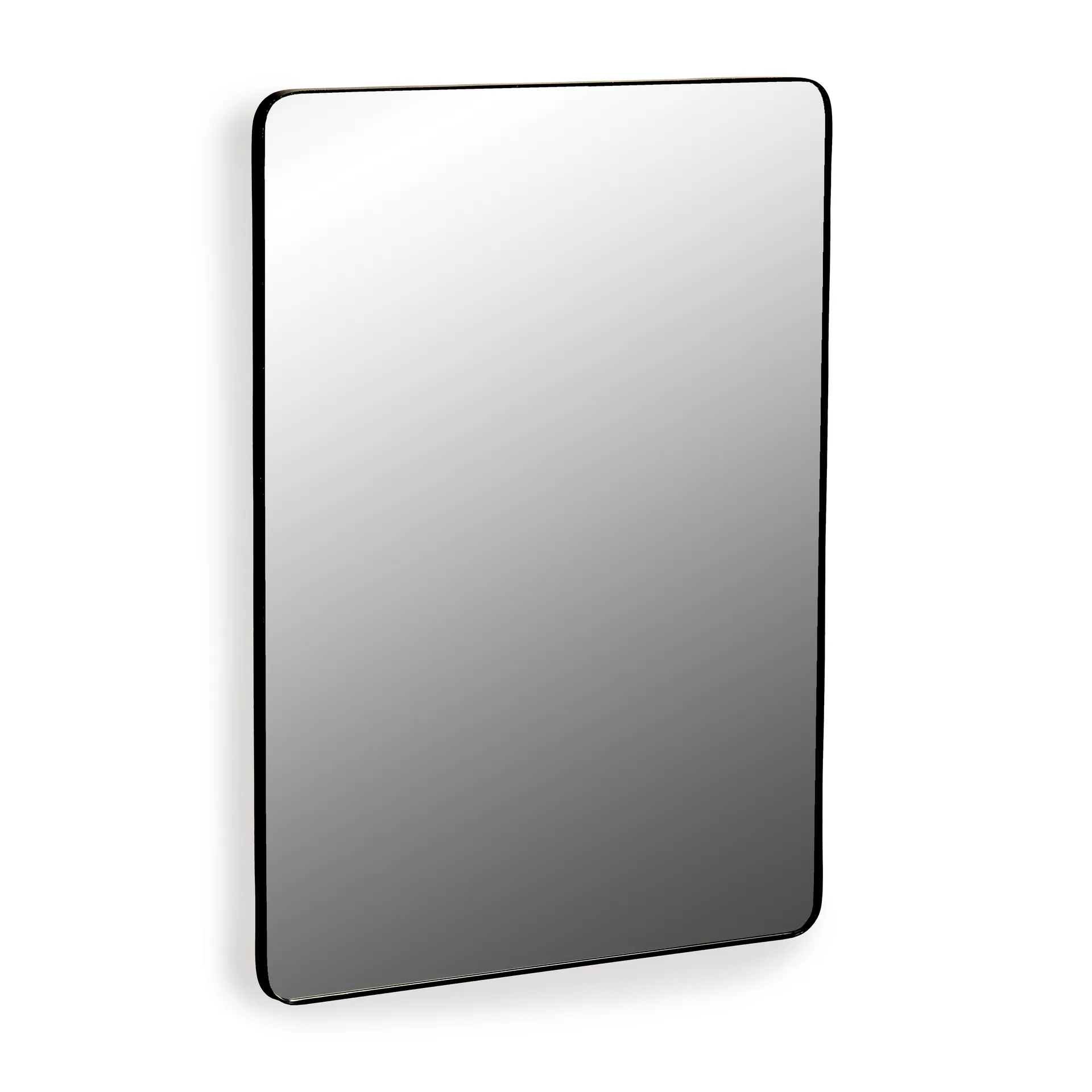 Serax spegel F 40x55 cm, Black Serax