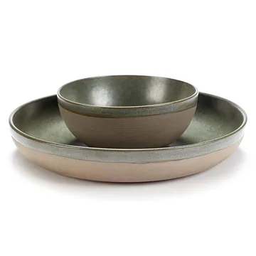 Surface salladsskål 23,5 cm - Camogreen - Serax
