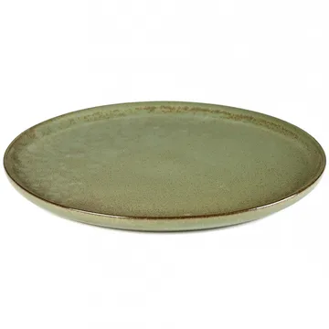 Surface tallrik 27 cm - Camogreen - Serax
