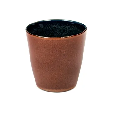 Terres de Rêves kopp S - Rust-dark blue - Serax