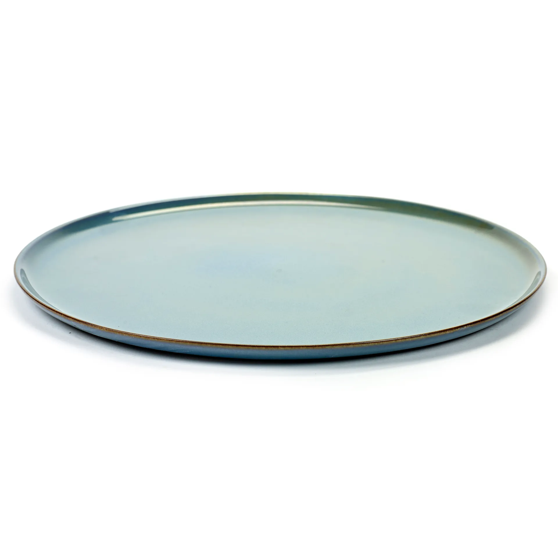 Terres de Rêves tallrik 26 cm, Smokey blue Serax