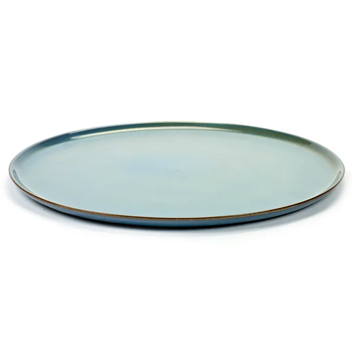 Terres de Rêves tallrik 26 cm - Smokey blue - Serax