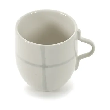 Zuma mugg 30 cl 2-pack - Salt - Serax