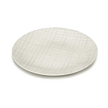 Zuma tallrik XS Ø18 cm 2-pack - Salt - Serax