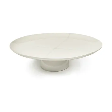 Zuma tårtfat Ø33 cm - Salt - Serax