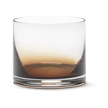 Zuma tumblerglas S 25 cl 4-pack - Amber - Serax