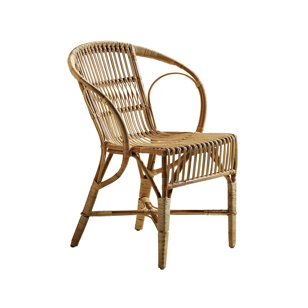Wengler stol, natur Sika Design