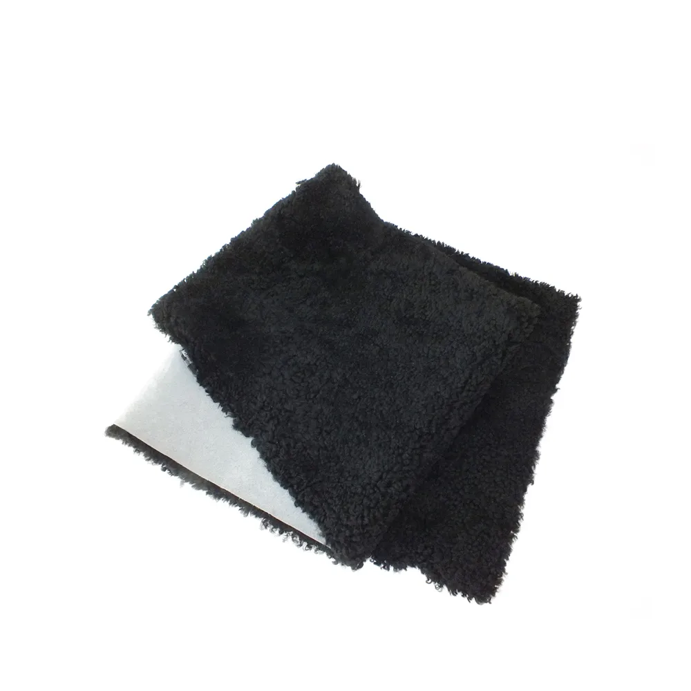 Lamino fårskinnsöverdrag, Black Skandilock