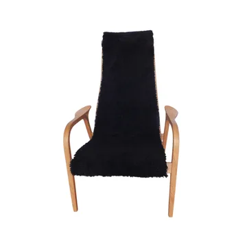 Lamino fårskinnsöverdrag - Scandinavian grey - Skandilock