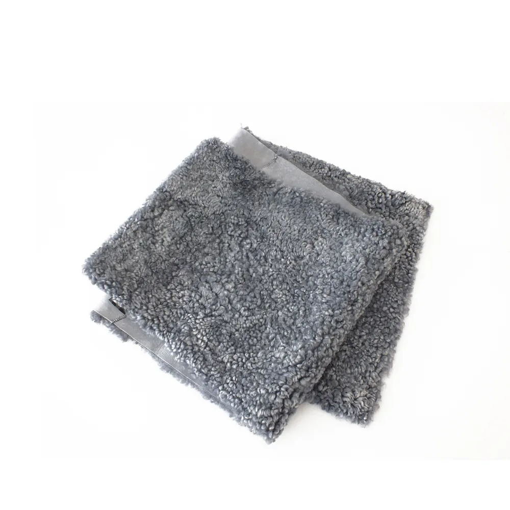 Lamino fårskinnsöverdrag, Scandinavian grey Skandilock