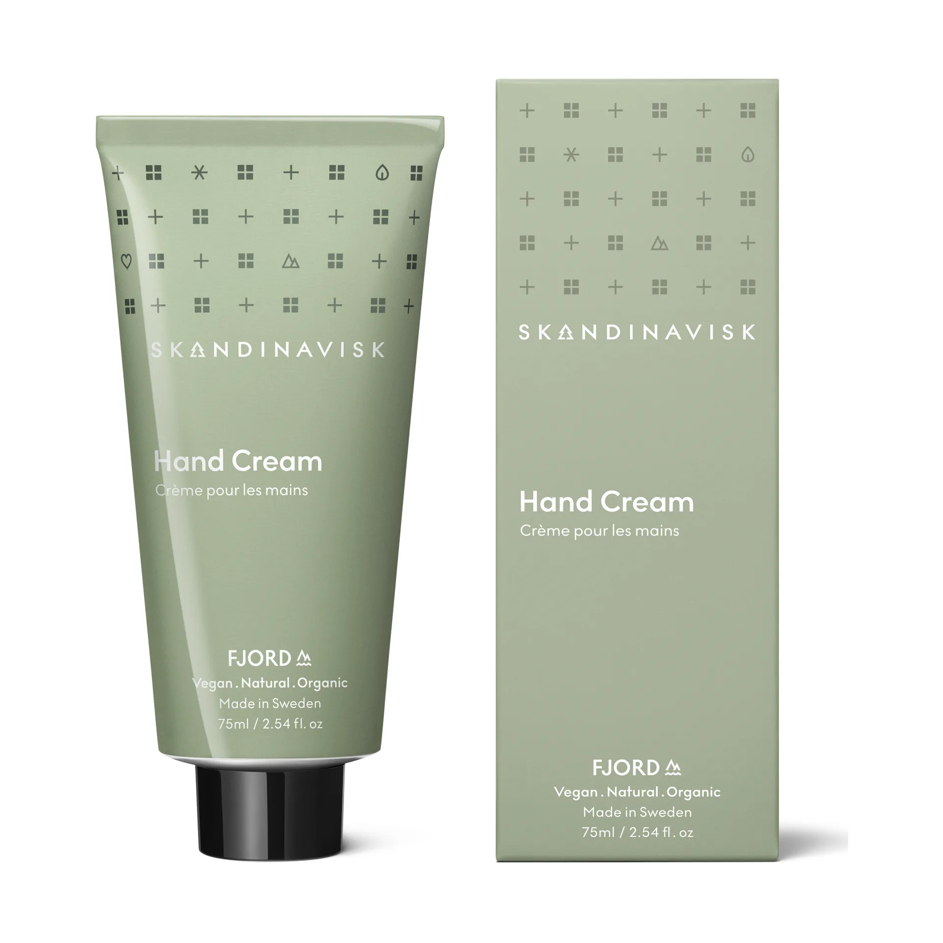 FJORD handkräm, 75 ml Skandinavisk