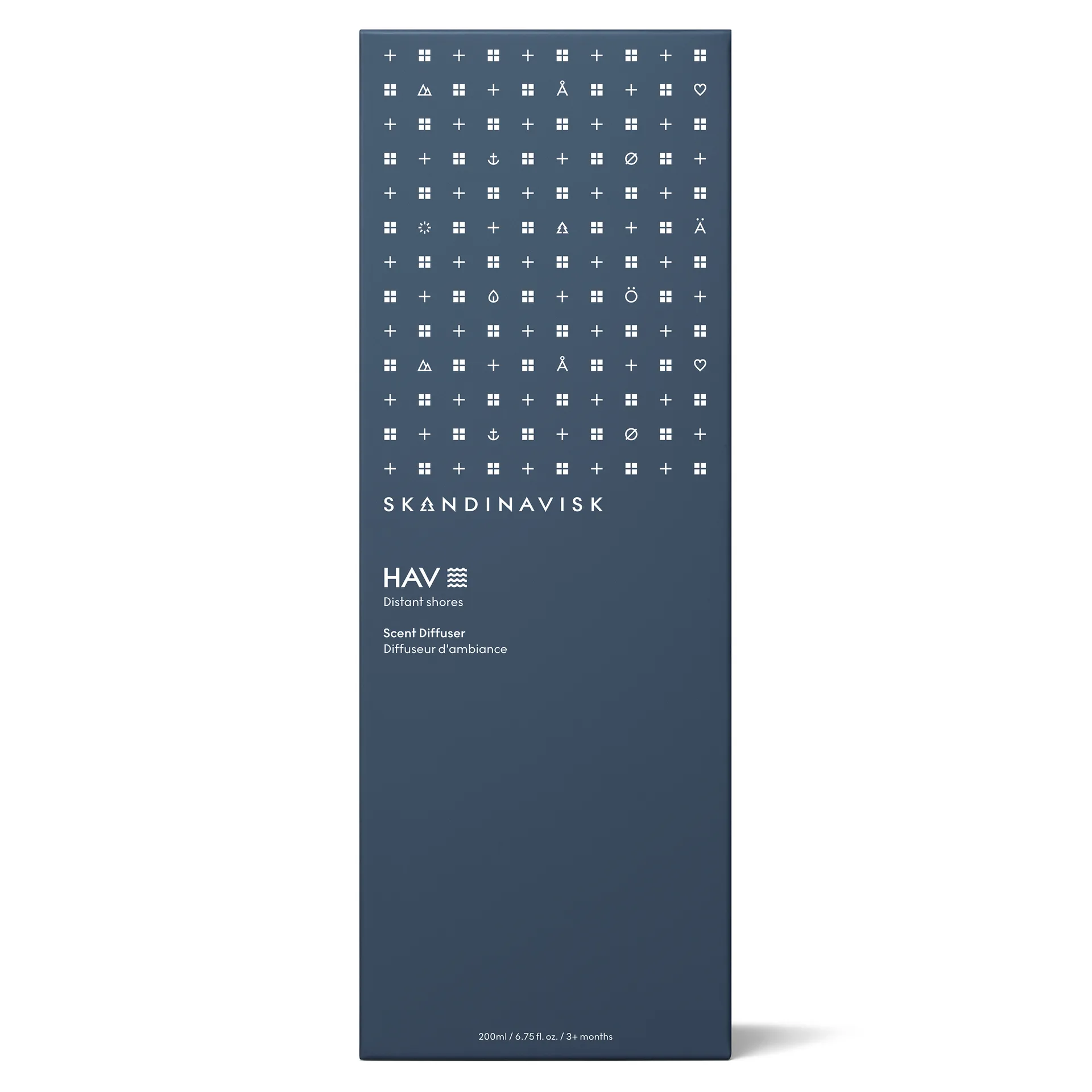 Hav doftpinnar, 200 ml Skandinavisk
