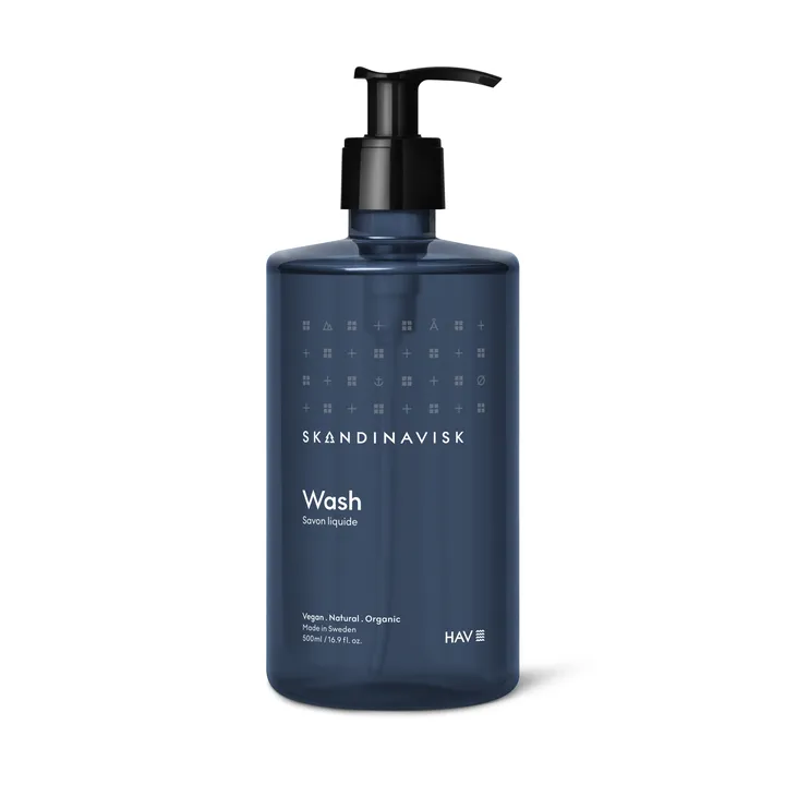 HAV handtvål - 500 ml - Skandinavisk