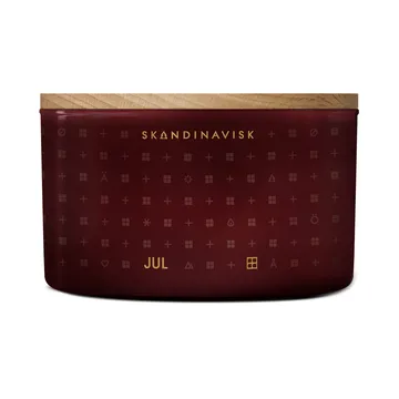 Jul doftljus - 475g - Skandinavisk