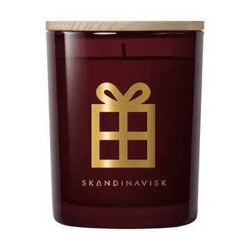 Jul Gold Symbol doftljus - 200 g - Skandinavisk