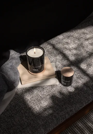 Koto doftljus med lock - 65 g - Skandinavisk
