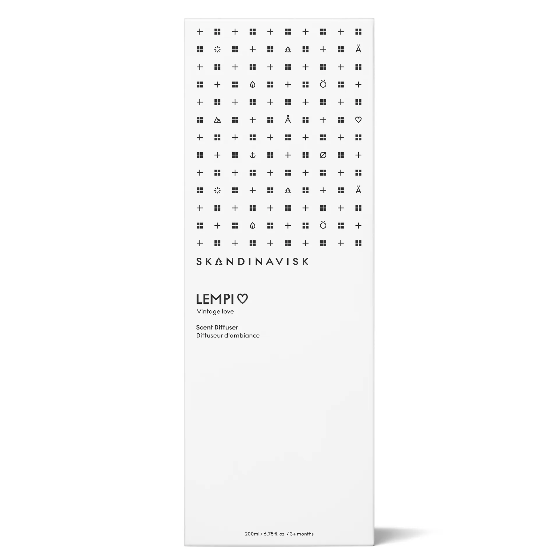 Lempi doftpinnar, 200 ml Skandinavisk