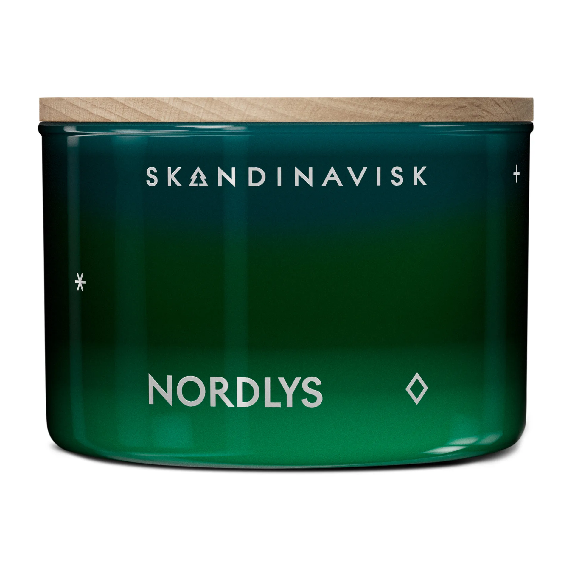 Nordlys doftljus, 90g Skandinavisk