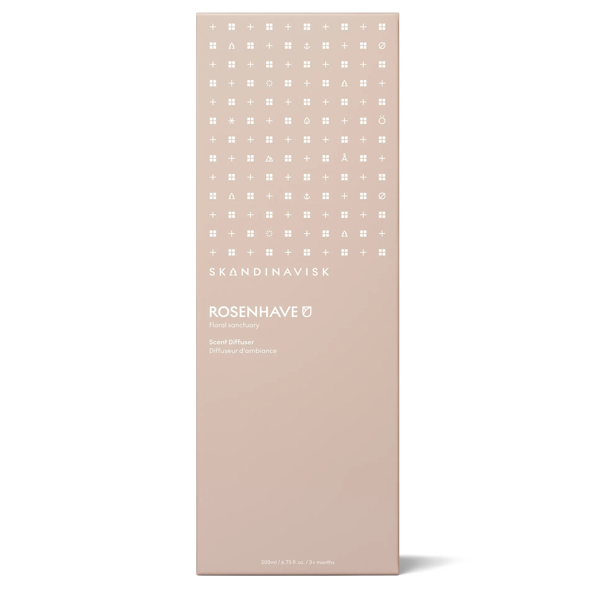 Rosenhave doftpinnar, 200 ml Skandinavisk