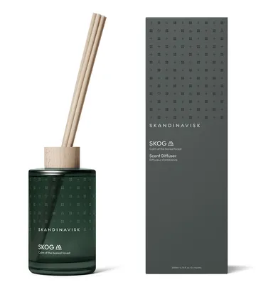 Skog doftpinnar - 200 ml - Skandinavisk
