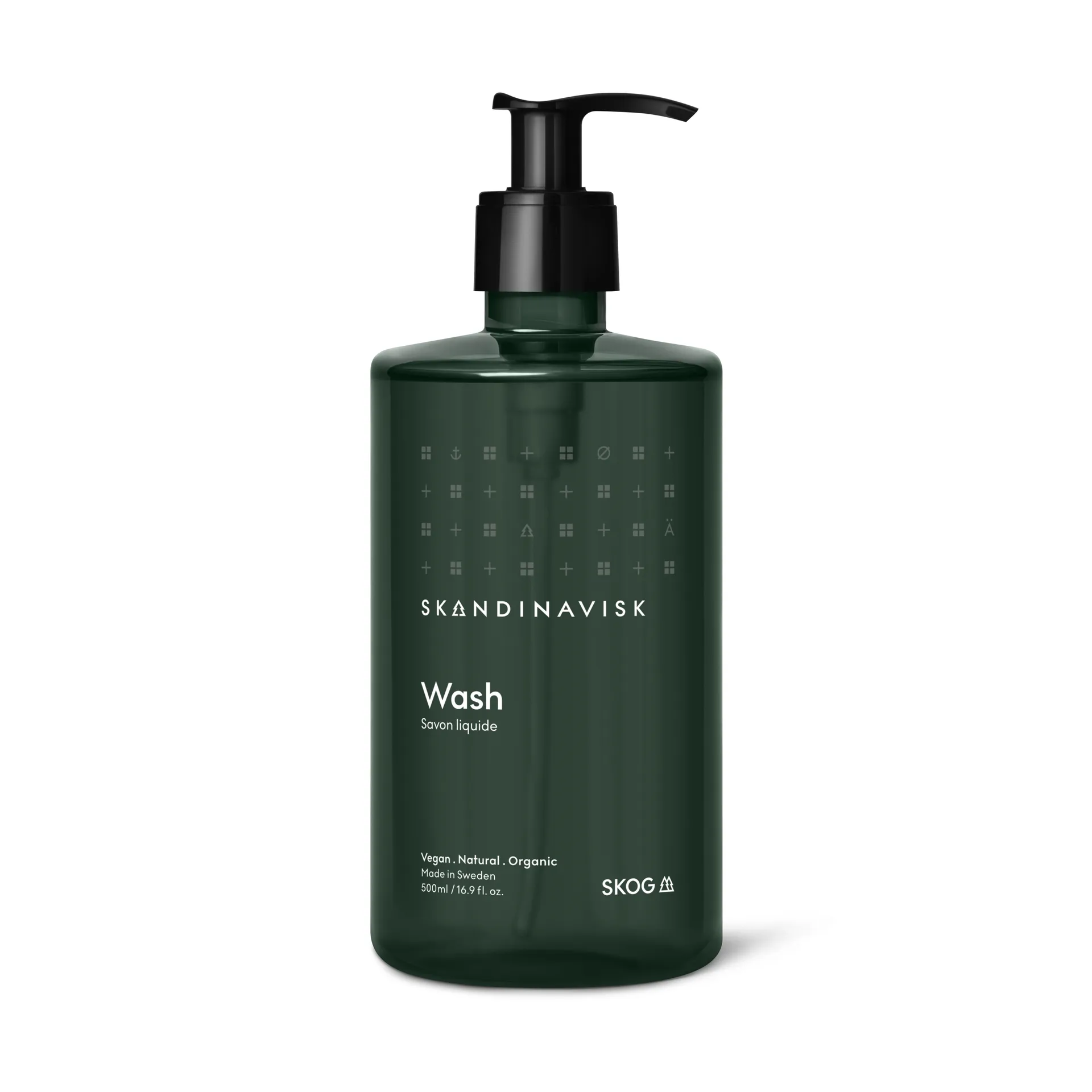 SKOG handtvål, 500 ml Skandinavisk