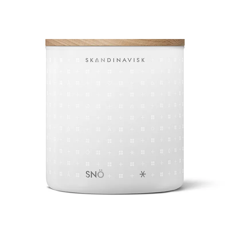 Snö doftljus, 400 g Skandinavisk