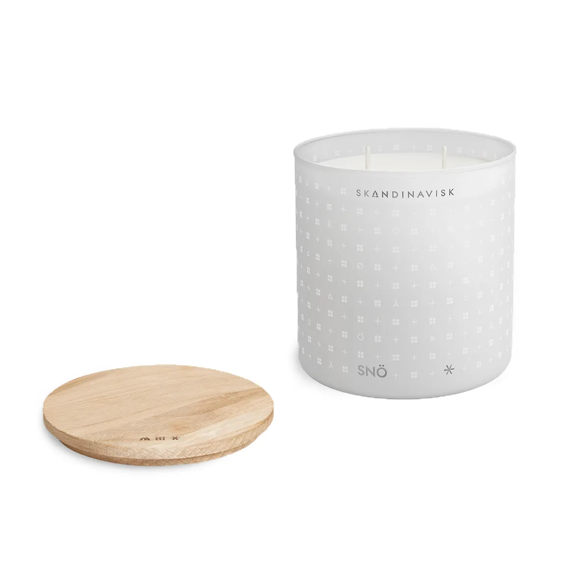 Snö doftljus, 400 g Skandinavisk