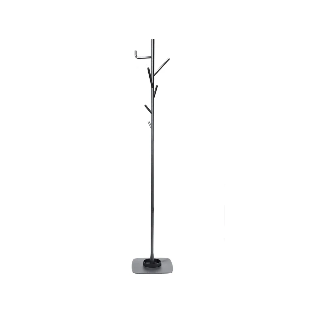 Alfred klädhängare, antracit SMD Design