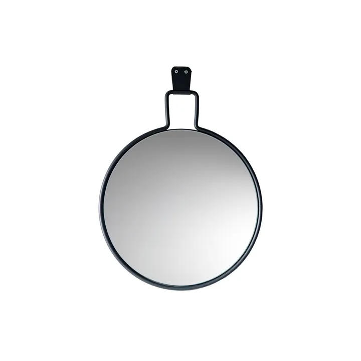 Flora spegel - Grå, Ø40 cm - SMD Design