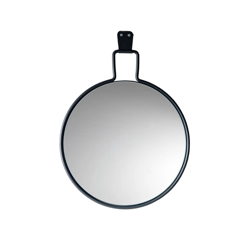 Flora spegel, Grå, Ø60 cm SMD Design