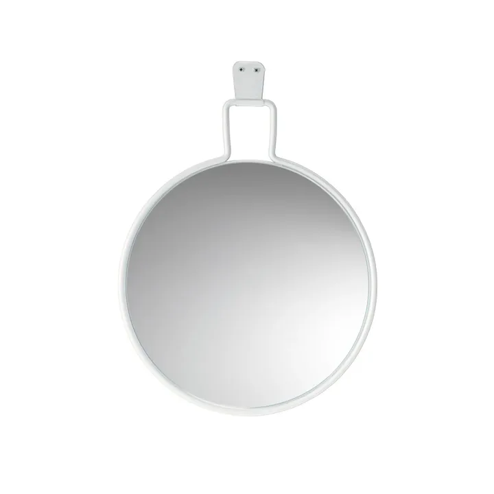Flora spegel - Vit, Ø60 cm - SMD Design