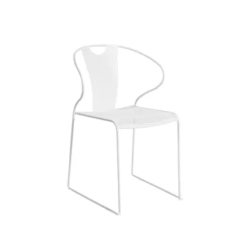 Piazza karmstol - Vit - SMD Design
