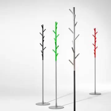 Sticks golvhängare - Mörkgrå - SMD Design