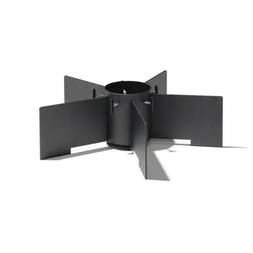 Turbin julgransfot Ø48 cm - Antracit - SMD Design